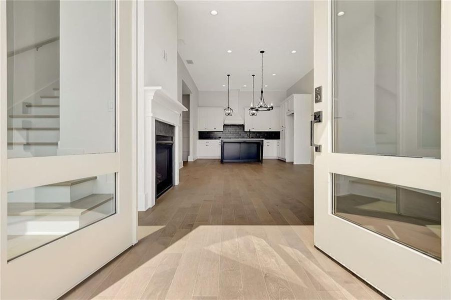 Spacious, unfurnished interior of a new home in Trilith, Fayetteville (Image 24). Spacious, unfurnished interior of a new home in Trilith, Fayetteville (Image 24).