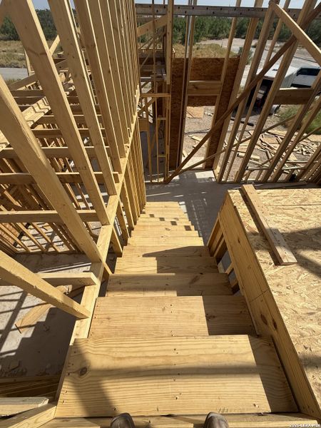 In-progress construction of a new home in , Eagle Pass, TX (Image 6). In-progress construction of a new home in , Eagle Pass, TX (Image 6).