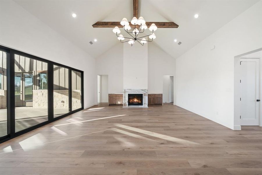 Spacious, unfurnished interior of a new home in , Gunter (Image 22). Spacious, unfurnished interior of a new home in , Gunter (Image 22).