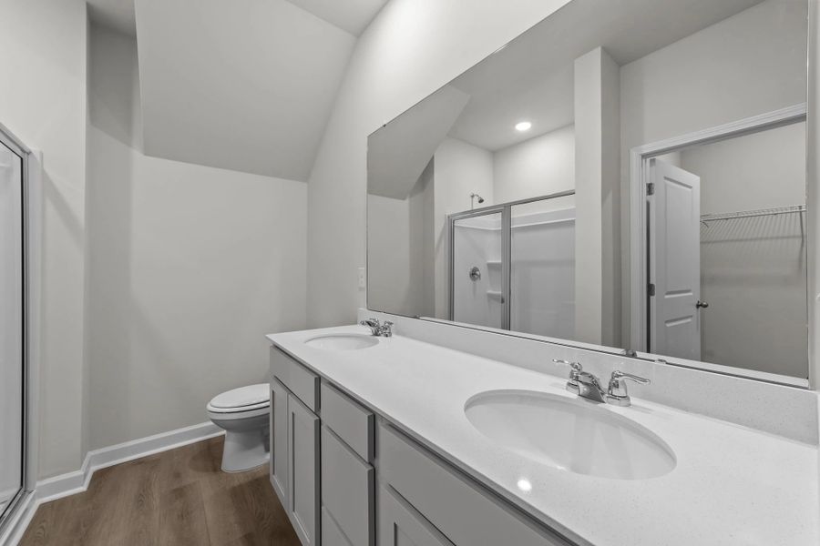 Similar Palmetto floorplan with our Milan Collection. Features and finishes vary.