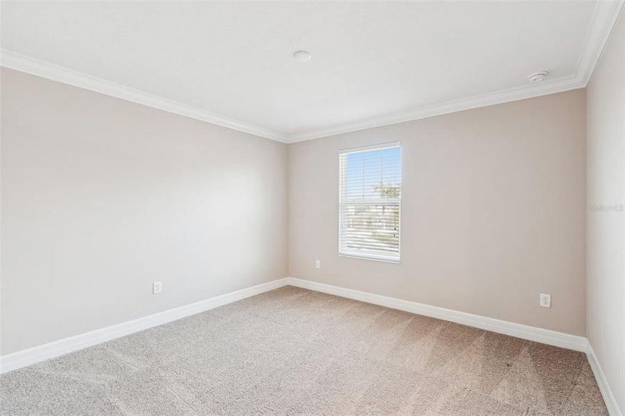 Spacious, unfurnished interior of a new home in Villas Del Lago, Lutz (Image 41).