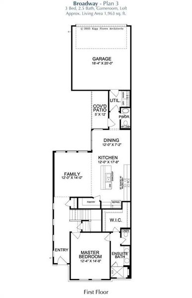 2D floor plan layout of this home in , Frisco, TX (Image 3). 2D floor plan layout of this home in , Frisco, TX (Image 3).