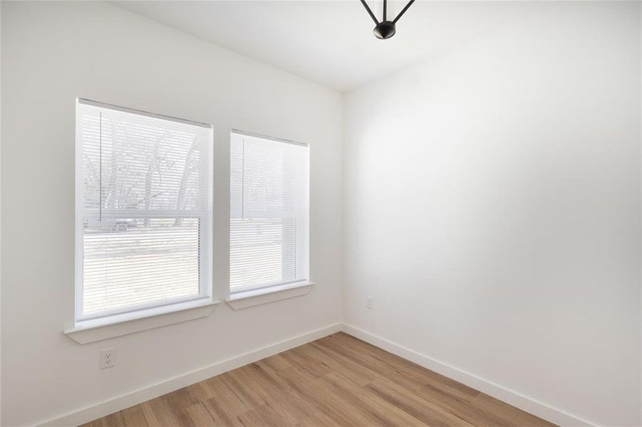 Spacious, unfurnished interior of a new home in , Mabank (Image 18).