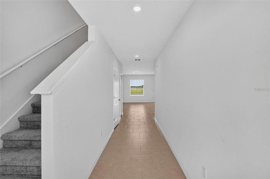 Spacious, unfurnished interior of a new home in Rye Ranch, Parrish (Image 10). Spacious, unfurnished interior of a new home in Rye Ranch, Parrish (Image 10).