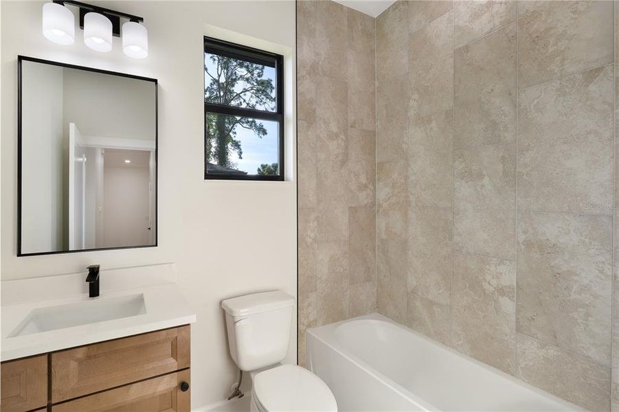 Furnished interior view inside a new home in , Port Charlotte (Image 10).