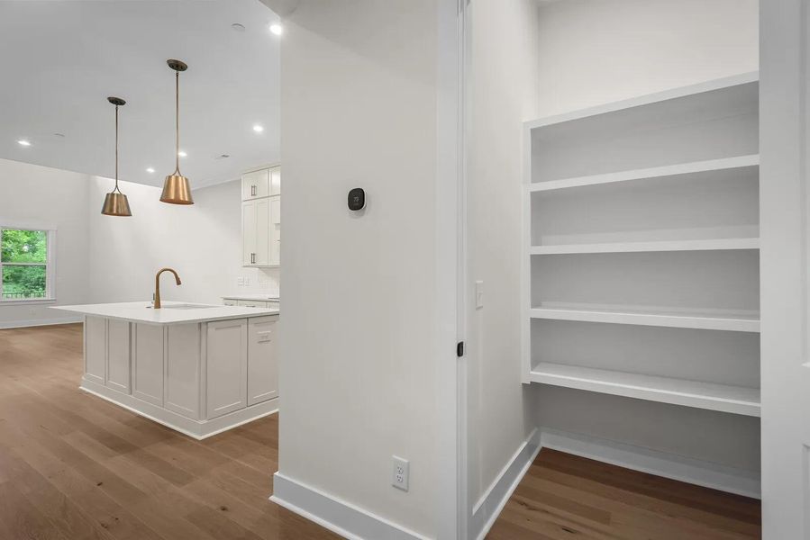 The Neilson B Pantry The Neilson B Pantry