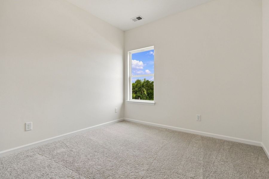 Spacious, unfurnished interior of a new home in Hampshire Hills, Columbia (Image 42). Spacious, unfurnished interior of a new home in Hampshire Hills, Columbia (Image 42).