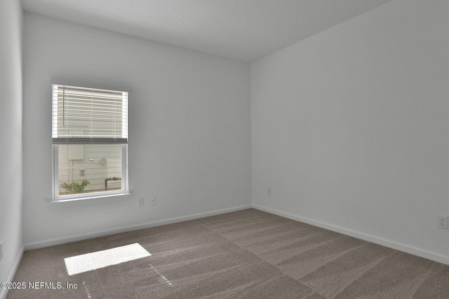 Spacious, unfurnished interior of a new home in TrailMark, St. Augustine (Image 29). Spacious, unfurnished interior of a new home in TrailMark, St. Augustine (Image 29).