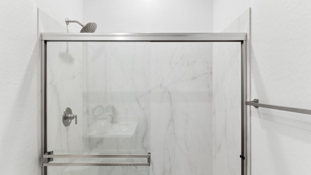 Close-up of interior finishes inside a home in Desert Moon Estates, Buckeye (Image 20).