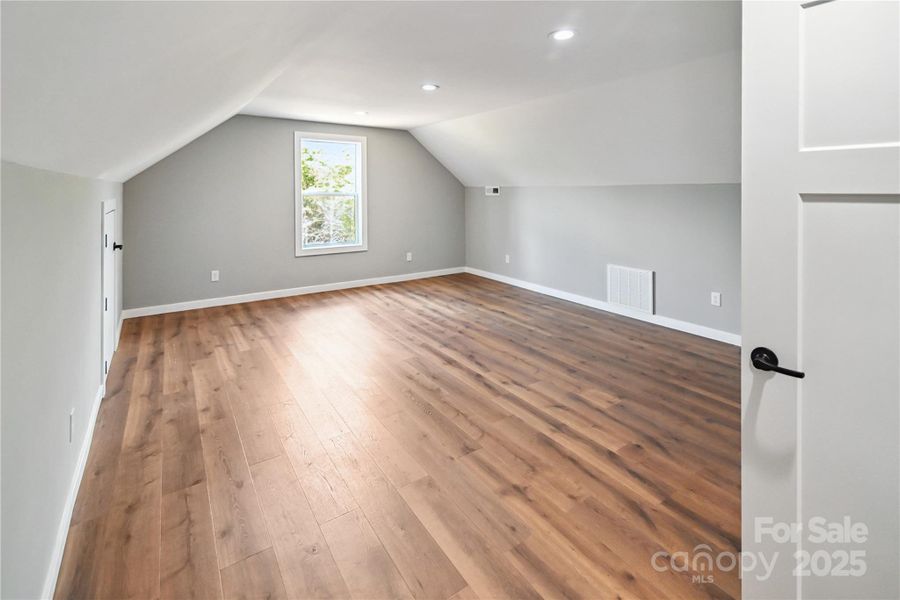 Spacious, unfurnished interior of a new home in , Morganton (Image 28).