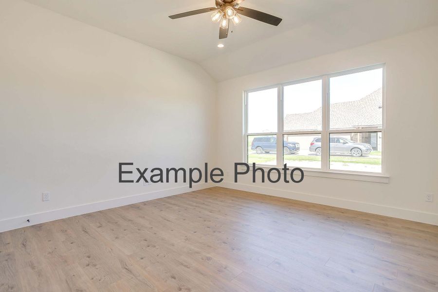 Representative unfurnished interior of a home built from the The San Antonio by Kenmark Homes in Rocky Top Ranch, Reno (Image 27). Representative unfurnished interior of a home built from the The San Antonio by Kenmark Homes in Rocky Top Ranch, Reno (Image 27).