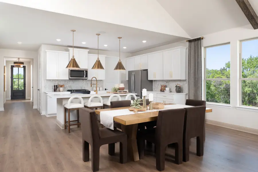 The Kiara Model at Arbors at Legacy Hills