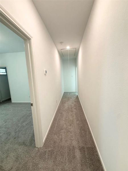 Spacious, unfurnished interior of a new home in , Iowa Colony (Image 12).