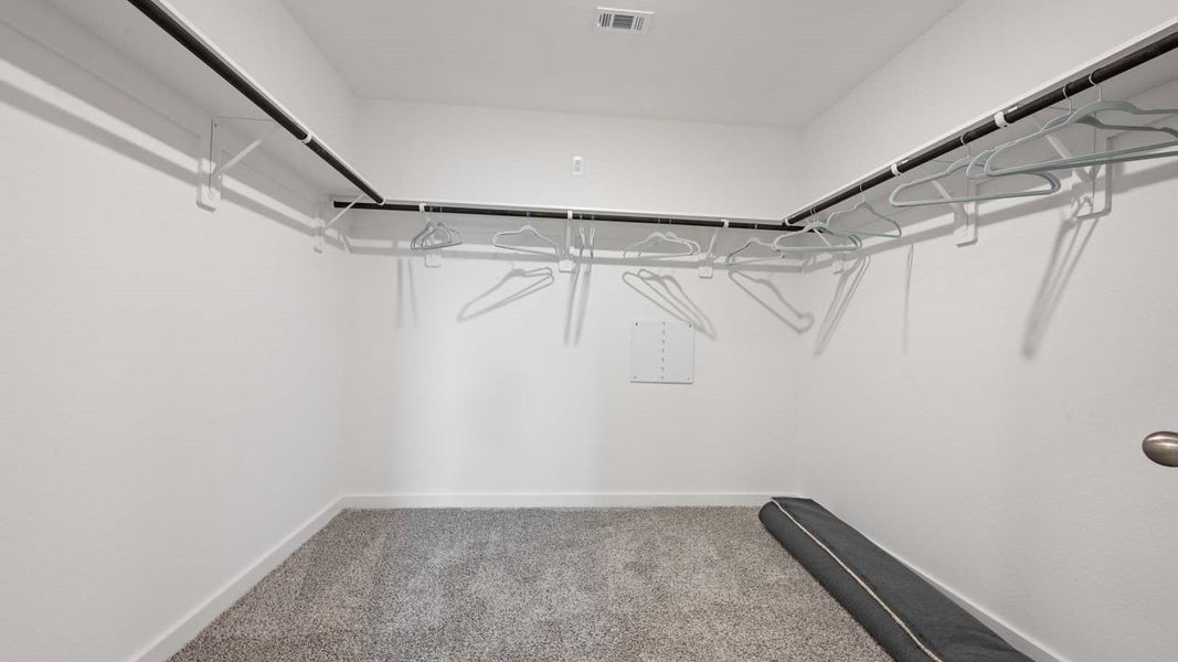 Spacious, unfurnished interior of a new home in Tamarron, Fulshear (Image 21). Spacious, unfurnished interior of a new home in Tamarron, Fulshear (Image 21).