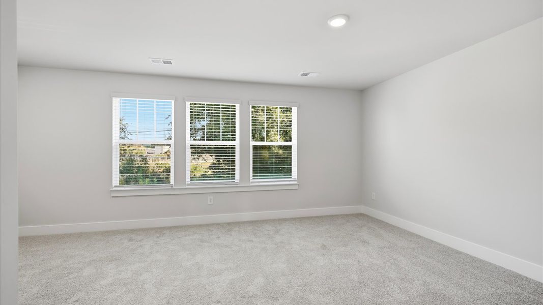 Furnished interior view inside a new home in Silo Ridge, Anderson (Image 14).
