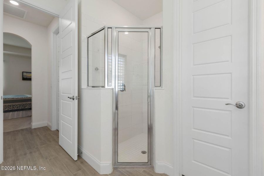 Furnished interior view inside a new home in , Ormond Beach (Image 5). Furnished interior view inside a new home in , Ormond Beach (Image 5).