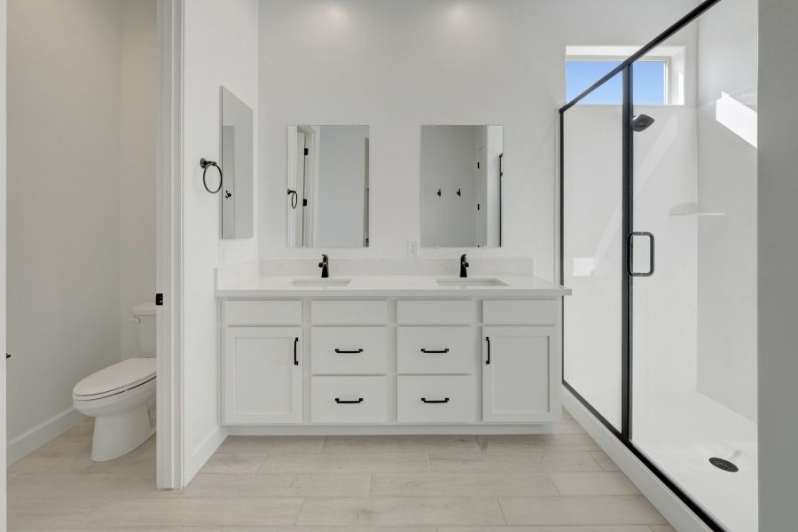 Owner's Bath