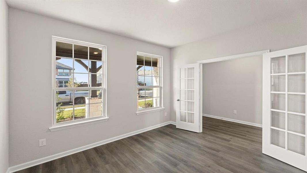 03. 1114 Falls Rush - Study