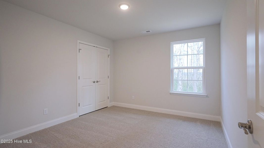 Spacious, unfurnished interior of a new home in Rutledge, Shallotte (Image 16).
