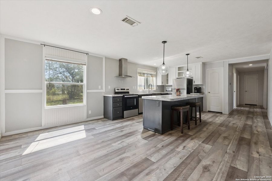 Furnished interior view inside a new home in , Somerset (Image 24). Furnished interior view inside a new home in , Somerset (Image 24).