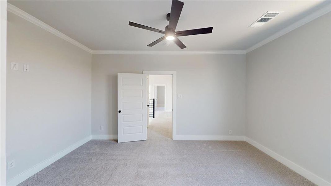Spacious, unfurnished interior of a new home in , Grand Prairie (Image 15). Spacious, unfurnished interior of a new home in , Grand Prairie (Image 15).