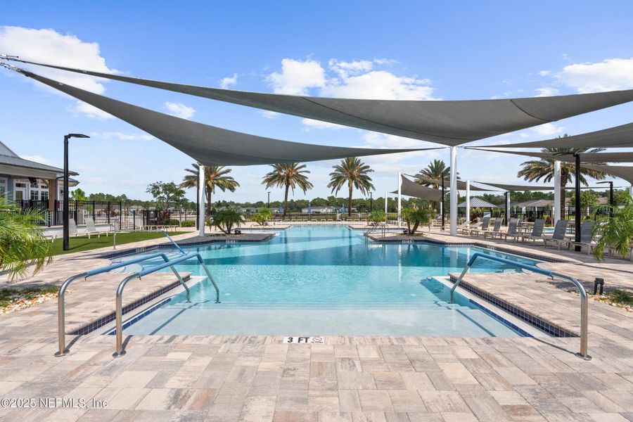 Community amenities in RiverTown - WaterSong, St. Johns (Image 34).