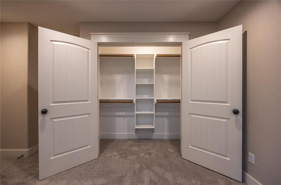 Furnished interior view inside a new home in , Waco (Image 4).