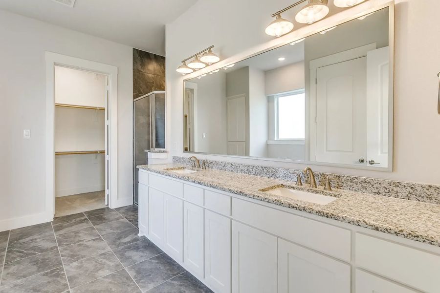 Representative furnished interior of a home built from the The Rhett by Elmwood Custom Homes in Matthews Farm, Venus (Image 15). Representative furnished interior of a home built from the The Rhett by Elmwood Custom Homes in Matthews Farm, Venus (Image 15).