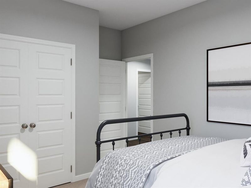 Photos are a representation of the floor plan. Options and interior selections will vary.