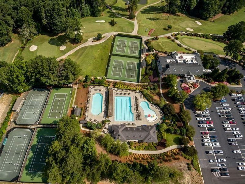 Community amenities in , Marietta (Image 84).