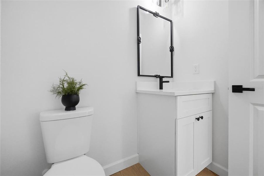 Furnished interior view inside a new home in , Plant City (Image 7). Furnished interior view inside a new home in , Plant City (Image 7).