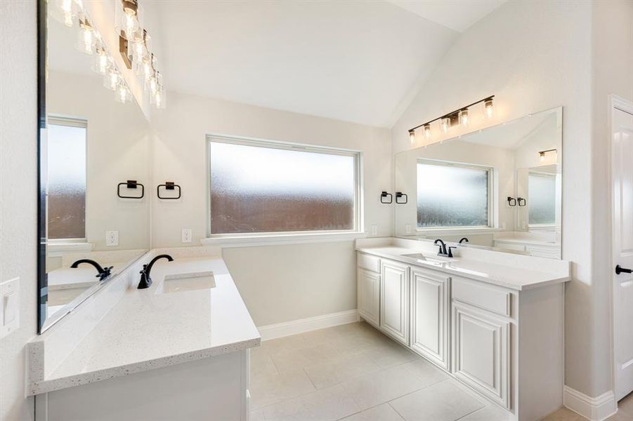 Furnished interior view inside a new home in Arcadia Trails Classic 60, Balch Springs (Image 10).