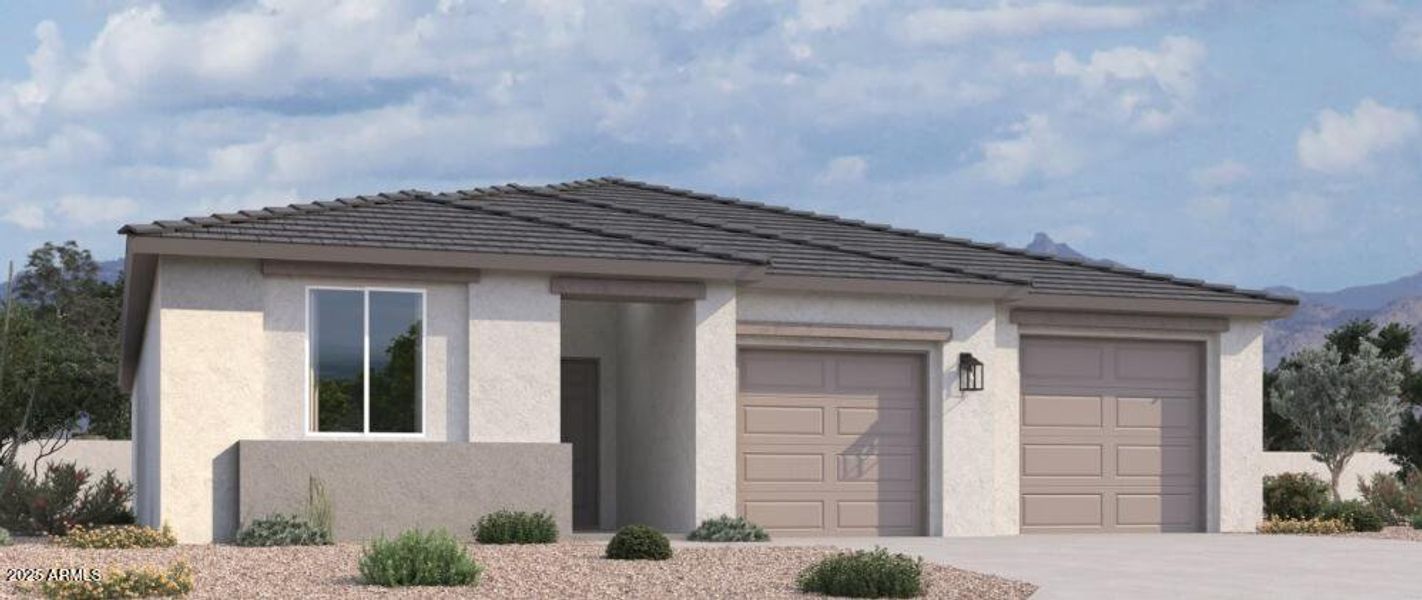 Sol- Lot 73- Exterior Elevation Ruby T2