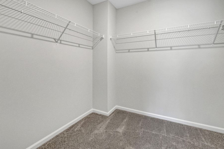 Spacious, unfurnished interior of a new home in , Goose Creek (Image 20).