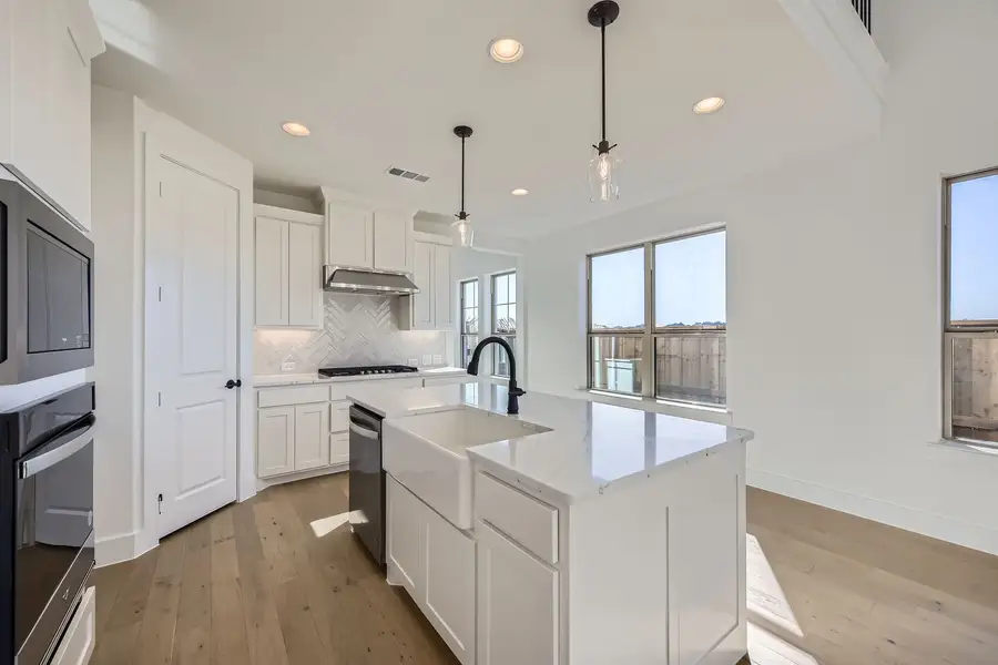 Plan 1453 Kitchen Representative Plan 1453 Kitchen Representative