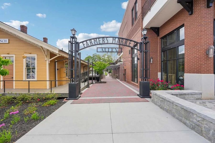 Downtown Flowery Branch Farmers Market Downtown Flowery Branch Farmers Market