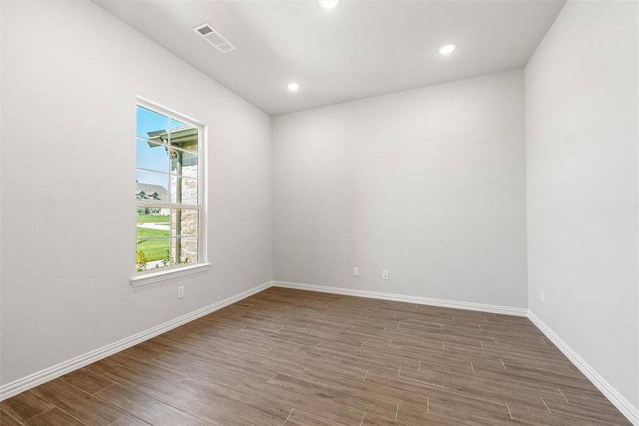 Spacious, unfurnished interior of a new home in Parker Heights, Valley View (Image 13). Spacious, unfurnished interior of a new home in Parker Heights, Valley View (Image 13).