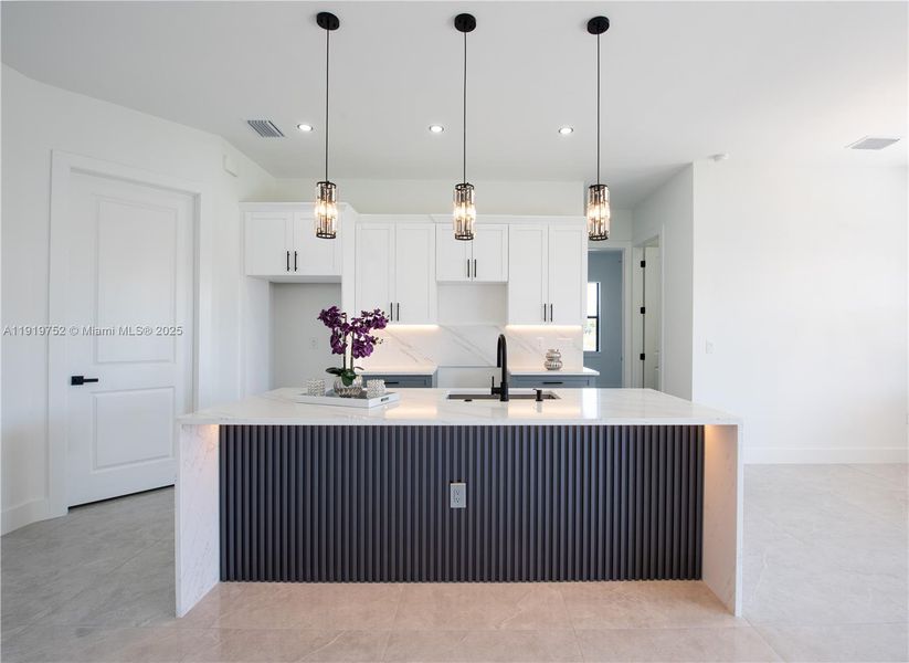 Furnished interior view inside a new home in , Lehigh Acres (Image 15). Furnished interior view inside a new home in , Lehigh Acres (Image 15).