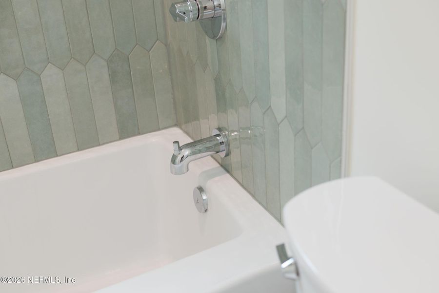 Close-up of interior finishes inside a home in , St. Augustine (Image 12). Close-up of interior finishes inside a home in , St. Augustine (Image 12).