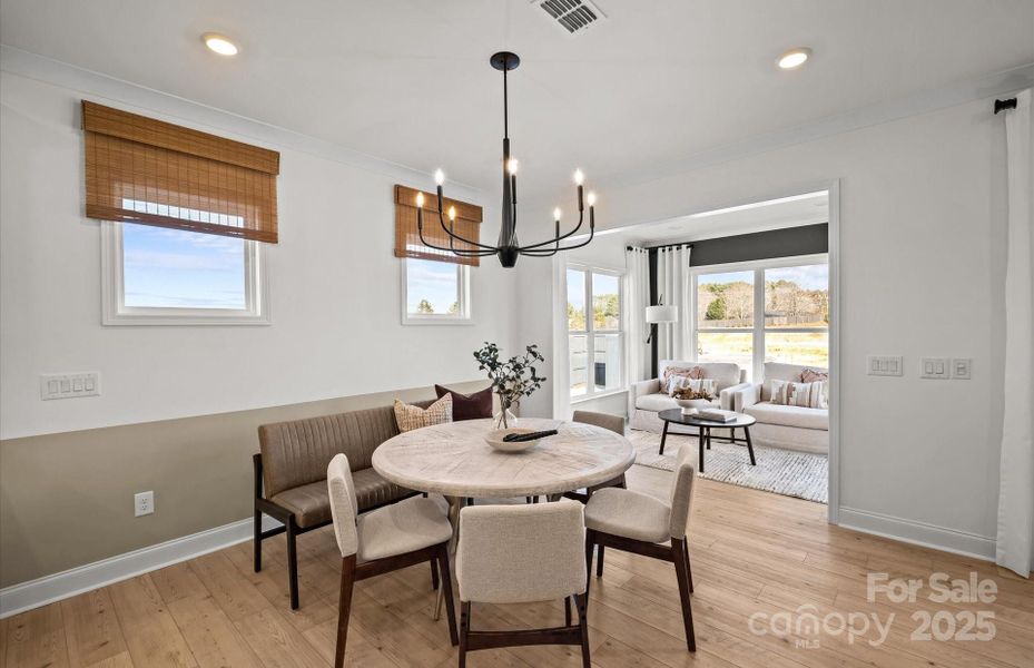 Continental Model - For Representation Purposes Only