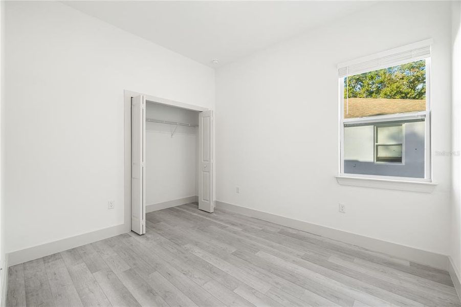 Spacious, unfurnished interior of a new home in , North Port (Image 34).