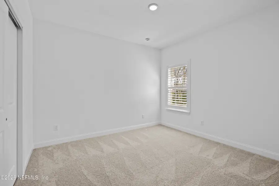 Spacious, unfurnished interior of a new home in , St. Augustine (Image 14).
