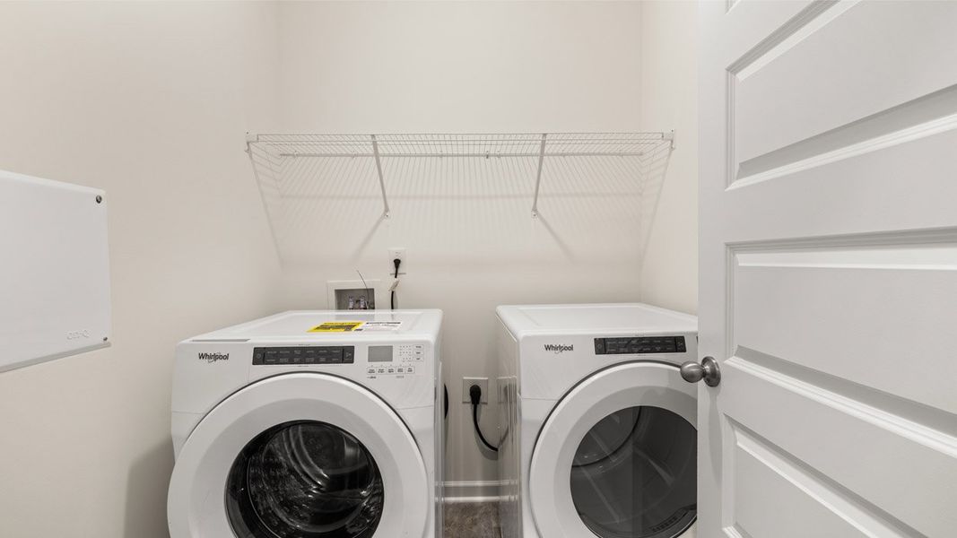 Image 33 of a home in The Abbey at Trolley Run Station.