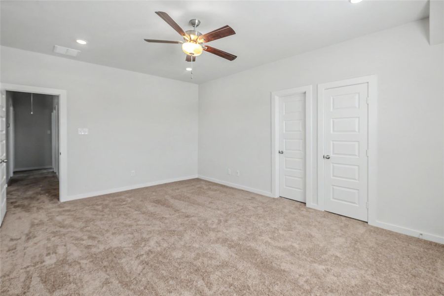 Spacious, unfurnished interior of a new home in Glendale Lakes, Arcola (Image 21). Spacious, unfurnished interior of a new home in Glendale Lakes, Arcola (Image 21).