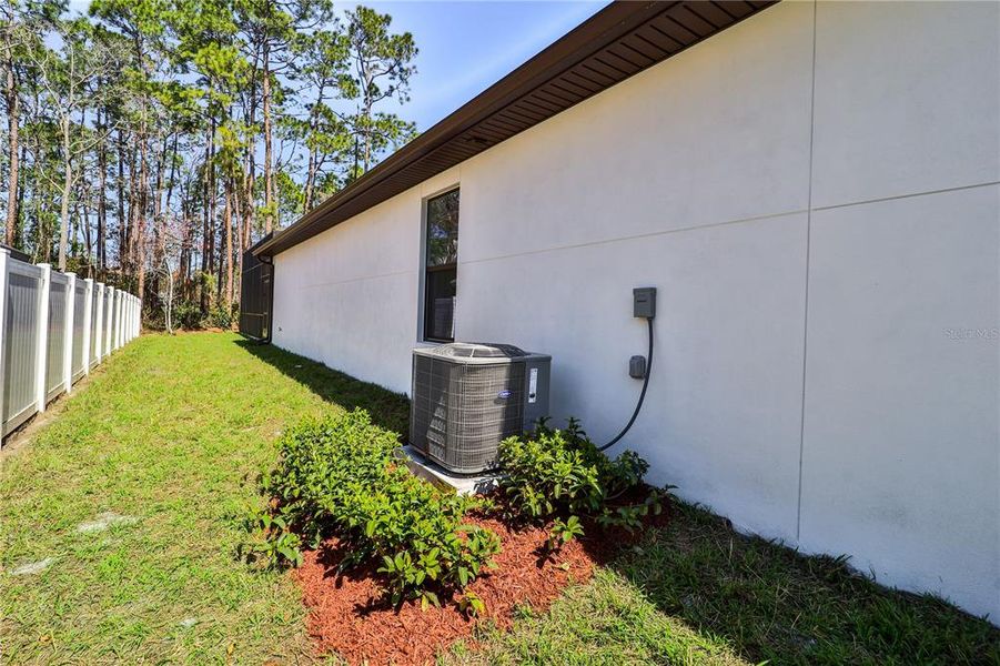 Front exterior of a new home in , Palm Coast, FL, highlighting curb appeal (Image 33). Front exterior of a new home in , Palm Coast, FL, highlighting curb appeal (Image 33).