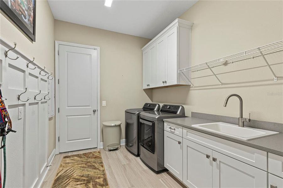 Furnished interior view inside a new home in , Venice (Image 27). Furnished interior view inside a new home in , Venice (Image 27).