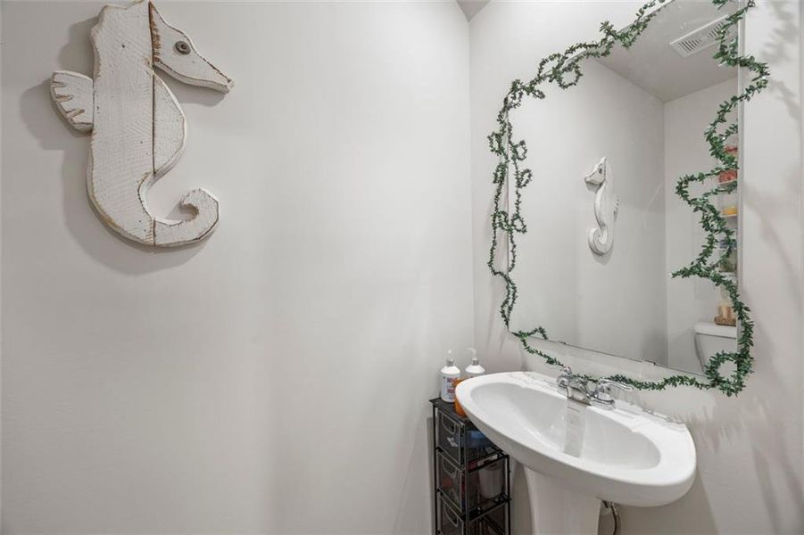 Furnished interior view inside a new home in Kingston Park, Kingston (Image 13).