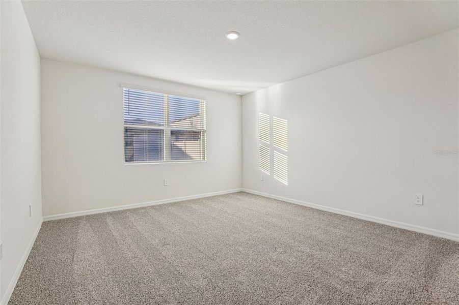 Spacious, unfurnished interior of a new home in Lawson Dunes - Signature Series, Haines City (Image 27). Spacious, unfurnished interior of a new home in Lawson Dunes - Signature Series, Haines City (Image 27).