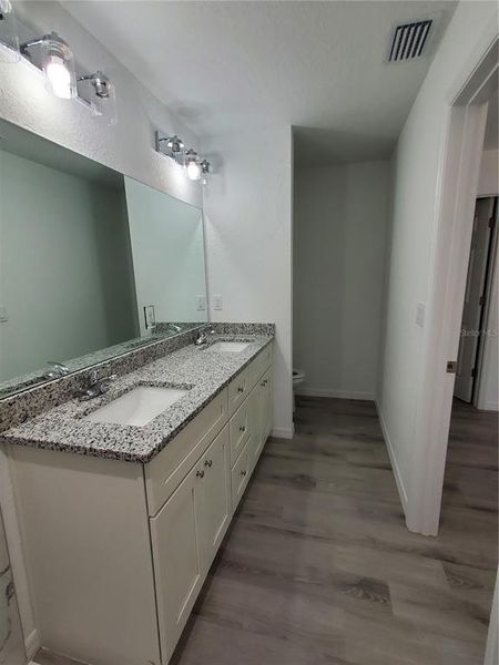 Furnished interior view inside a new home in , Ocala (Image 7).