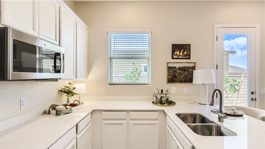 Revelation Next Gen Kitchenette